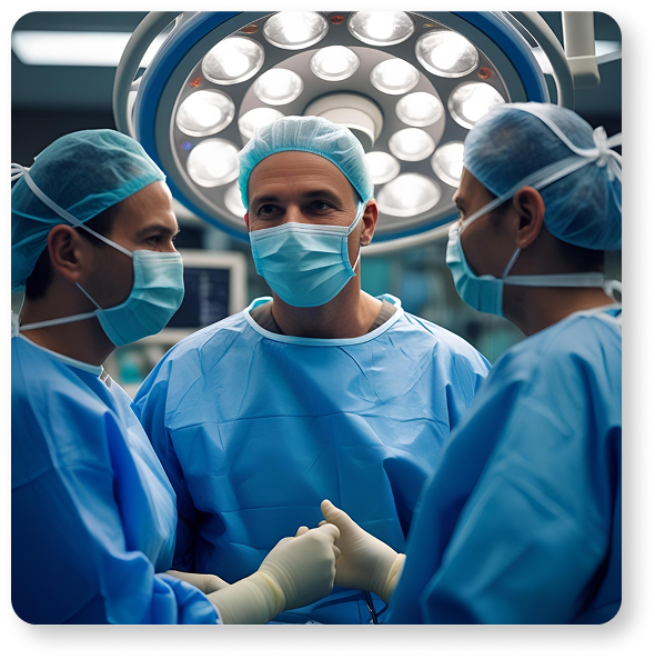 surgeon funkciók