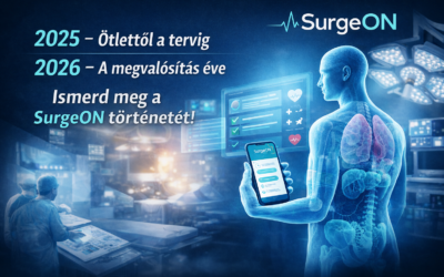 Új év, új fejezet az elektív sebészetben – a SurgeON történetének kezdete