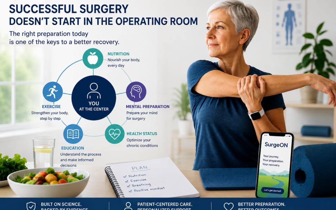 Successful Surgery Doesn’t Start in the Operating Room