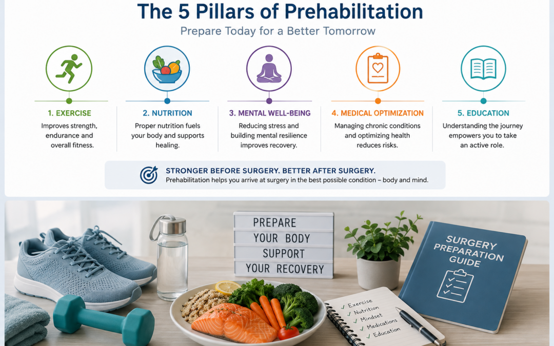 What Is Prehabilitation? A Complete Guide Before Surgery